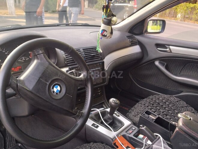 BMW 320 1999, 220,000 km - 2.0 л - Sumqayıt
