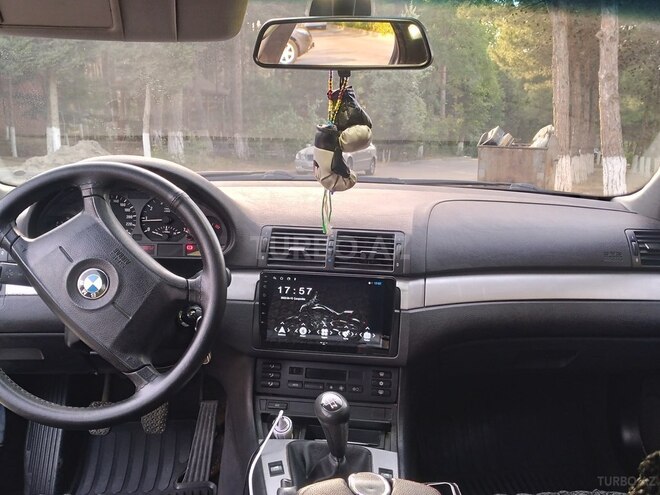 BMW 320 1999, 220,000 km - 2.0 л - Sumqayıt