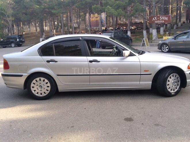BMW 320 1999, 220,000 km - 2.0 л - Sumqayıt