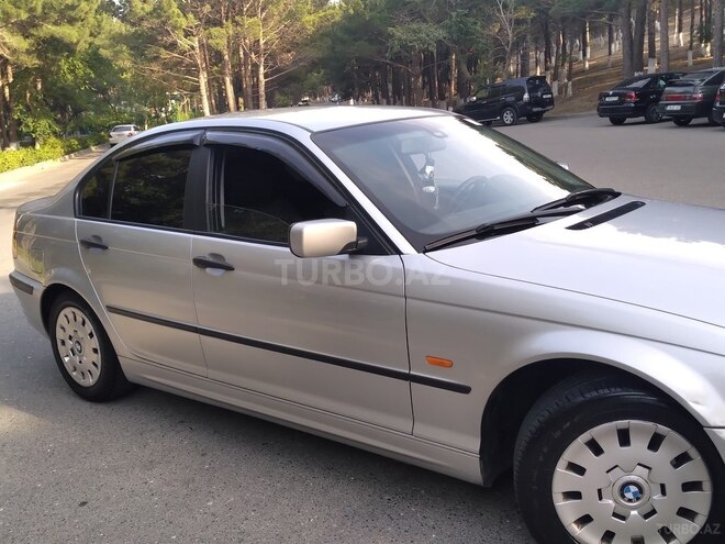 BMW 320 1999, 220,000 km - 2.0 л - Sumqayıt