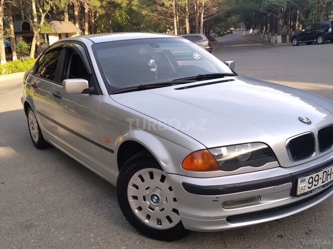 BMW 320 1999, 220,000 km - 2.0 л - Sumqayıt