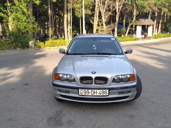 BMW 320 1999, 220,000 km - 2.0 л - Sumqayıt