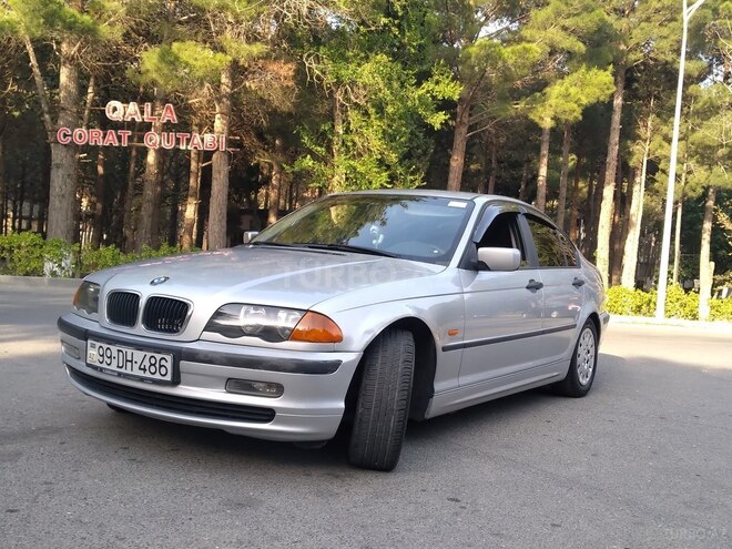 BMW 320 1999, 220,000 km - 2.0 л - Sumqayıt
