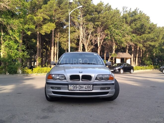 BMW 320 1999, 220,000 km - 2.0 л - Sumqayıt