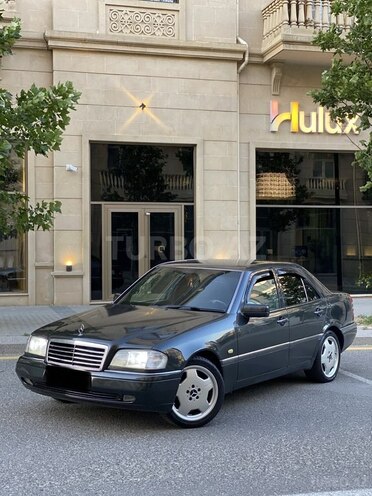Mercedes C 220 1995, 387,400 km - 2.2 l - Bakı