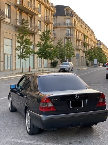 Mercedes C 220 1995, 387,400 km - 2.2 l - Bakı