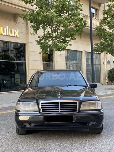 Mercedes C 220 1995, 387,400 km - 2.2 l - Bakı