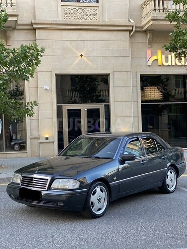 Mercedes C 220 1995, 387,400 km - 2.2 l - Bakı