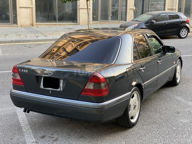 Mercedes C 220 1995, 387,400 km - 2.2 l - Bakı