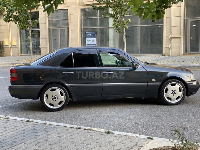 Mercedes C 220 1995, 387,400 km - 2.2 l - Bakı