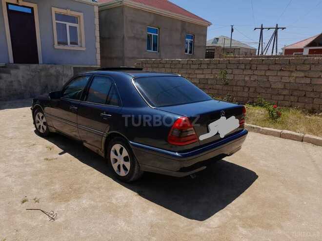 Mercedes C 200 1996, 420,000 km - 2.0 l - Bakı