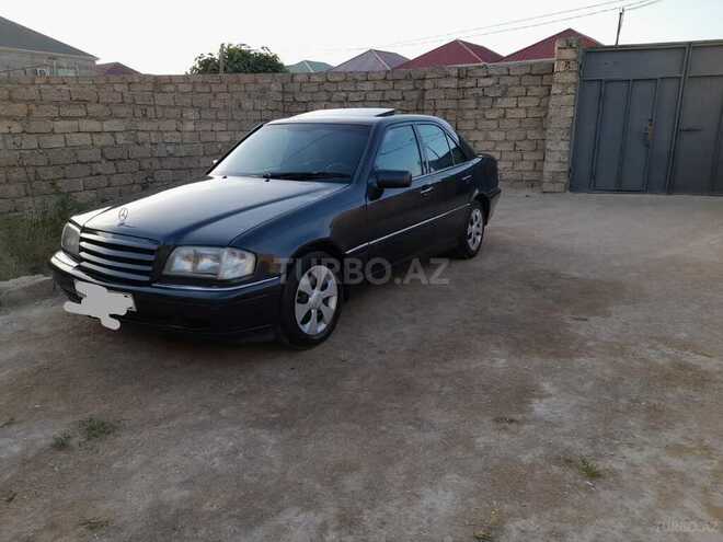Mercedes C 200 1996, 420,000 km - 2.0 l - Bakı