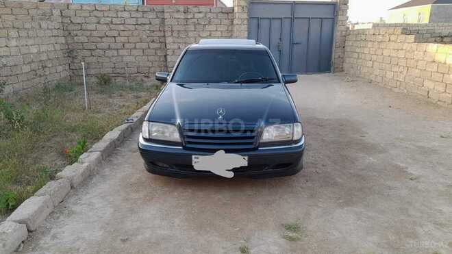 Mercedes C 200 1996, 420,000 km - 2.0 l - Bakı
