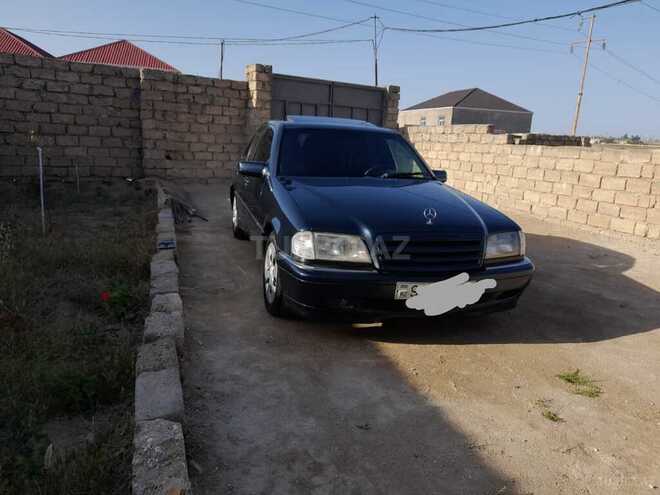 Mercedes C 200 1996, 420,000 km - 2.0 l - Bakı