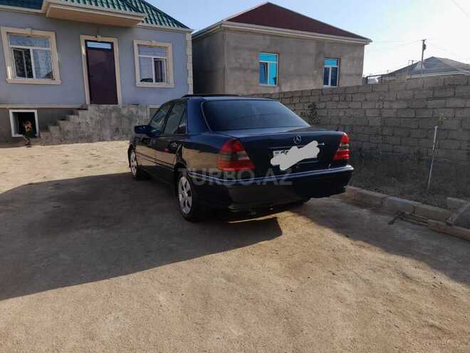 Mercedes C 200 1996, 420,000 km - 2.0 l - Bakı
