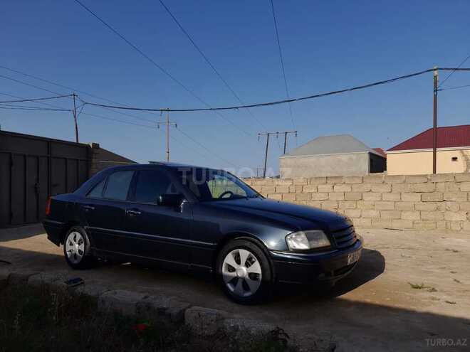 Mercedes C 200 1996, 420,000 km - 2.0 l - Bakı