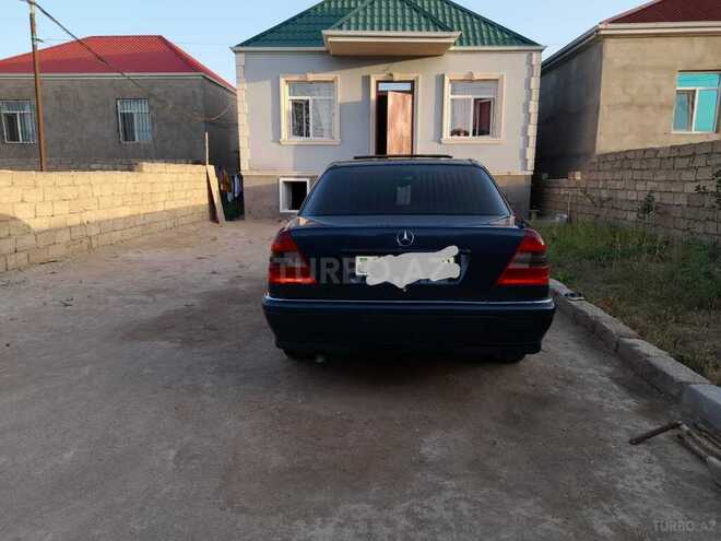 Mercedes C 200 1996, 420,000 km - 2.0 l - Bakı
