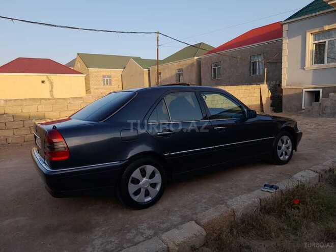 Mercedes C 200 1996, 420,000 km - 2.0 l - Bakı