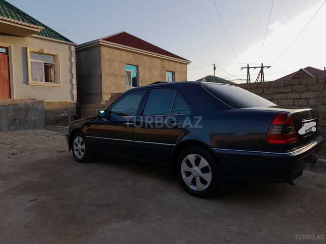 Mercedes C 200 1996, 420,000 km - 2.0 l - Bakı