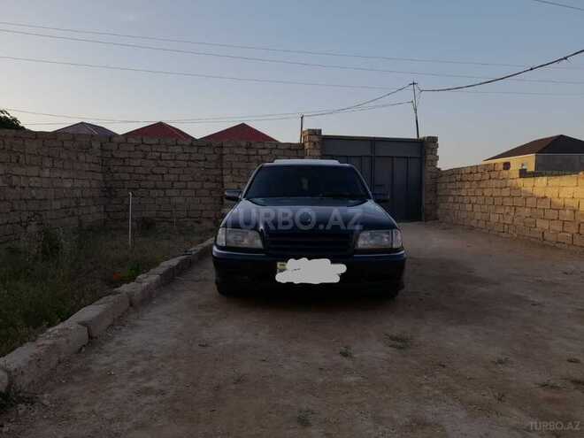 Mercedes C 200 1996, 420,000 km - 2.0 l - Bakı