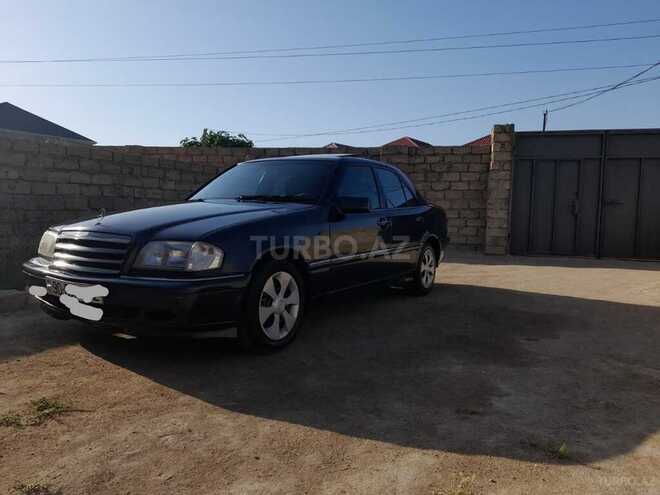 Mercedes C 200 1996, 420,000 km - 2.0 l - Bakı