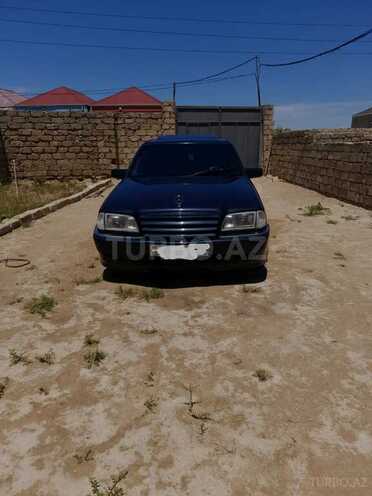 Mercedes C 200 1996, 420,000 km - 2.0 l - Bakı