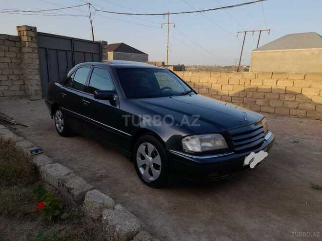 Mercedes C 200 1996, 420,000 km - 2.0 l - Bakı