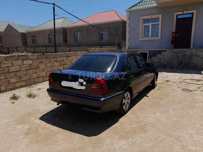 Mercedes C 200 1996, 420,000 km - 2.0 l - Bakı