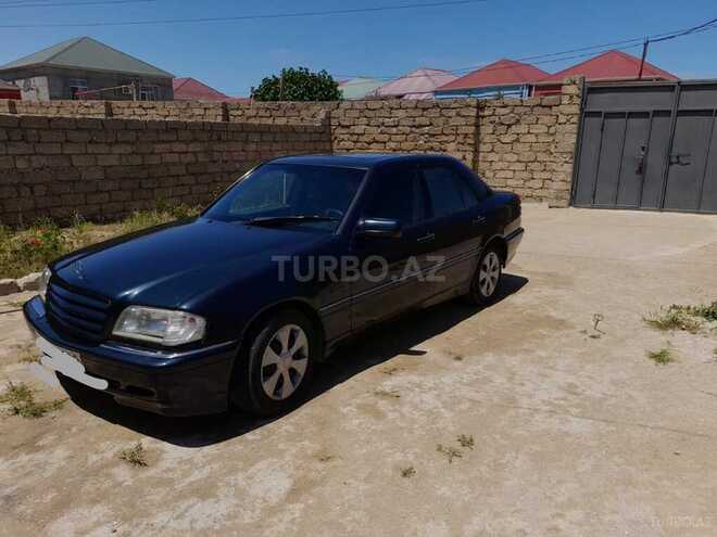 Mercedes C 200 1996, 420,000 km - 2.0 l - Bakı
