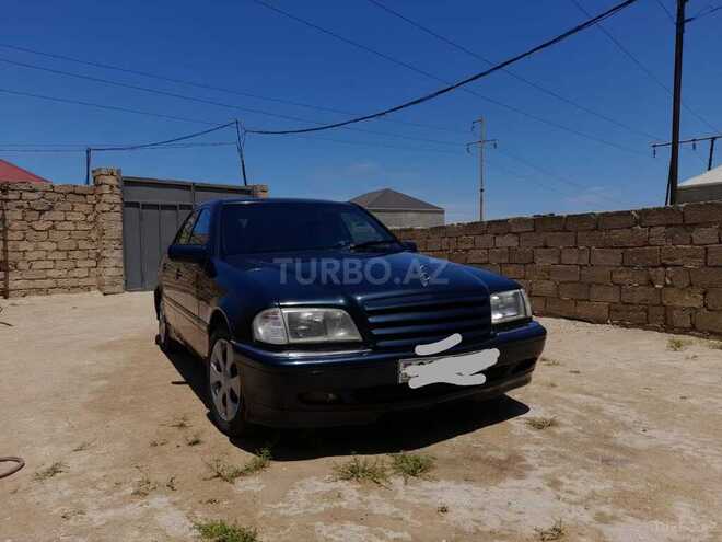 Mercedes C 200 1996, 420,000 km - 2.0 l - Bakı