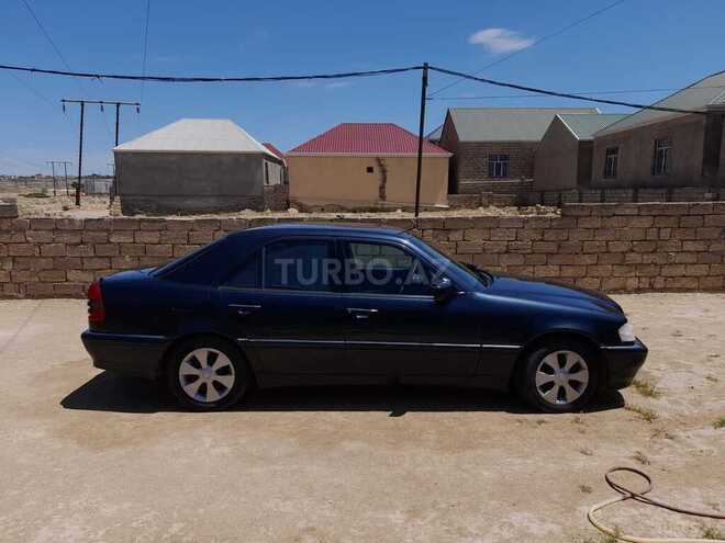 Mercedes C 200 1996, 420,000 km - 2.0 l - Bakı