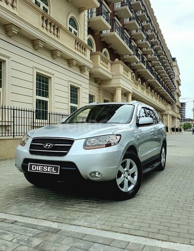Hyundai Santa Fe 2009, 250,000 km - 2.0 l - Bakı