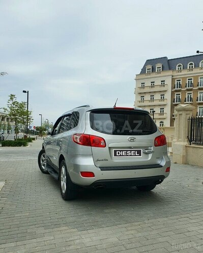 Hyundai Santa Fe 2009, 250,000 km - 2.0 l - Bakı
