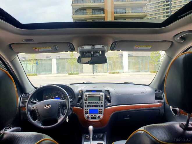 Hyundai Santa Fe 2009, 250,000 km - 2.0 l - Bakı