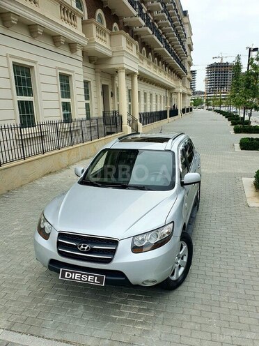 Hyundai Santa Fe 2009, 250,000 km - 2.0 l - Bakı