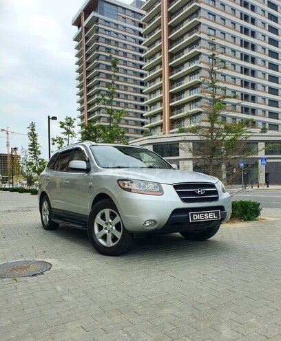 Hyundai Santa Fe 2009, 250,000 km - 2.0 l - Bakı