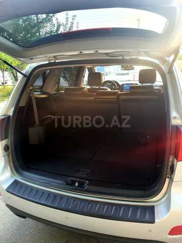 Hyundai Santa Fe 2009, 250,000 km - 2.0 l - Bakı