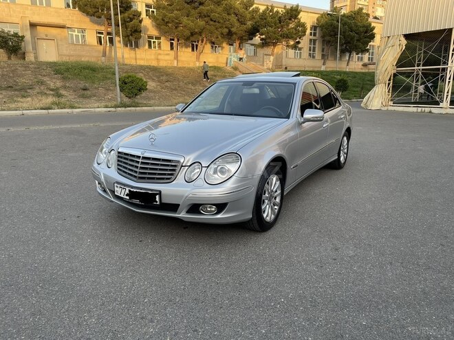 Mercedes E 220 2008, 262,000 km - 2.2 l - Bakı