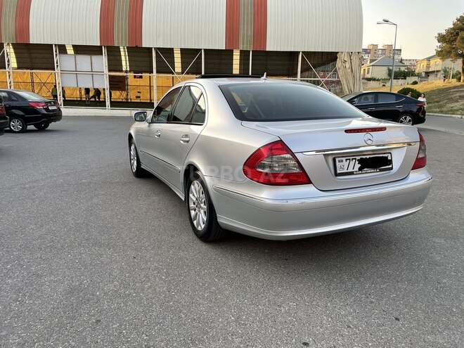 Mercedes E 220 2008, 262,000 km - 2.2 l - Bakı
