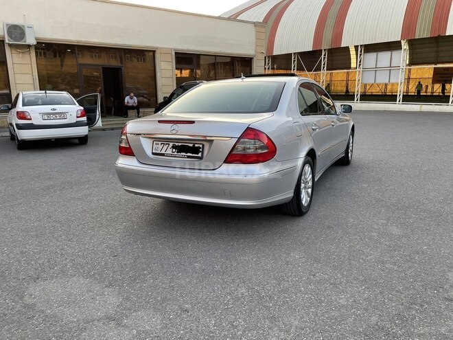 Mercedes E 220 2008, 262,000 km - 2.2 l - Bakı