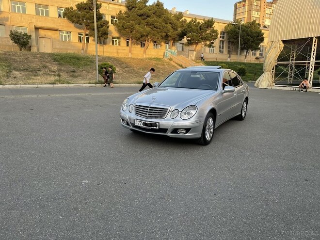 Mercedes E 220 2008, 262,000 km - 2.2 l - Bakı
