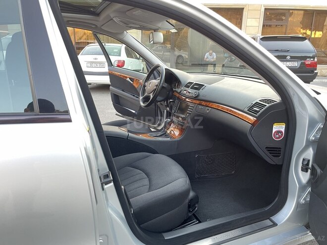 Mercedes E 220 2008, 262,000 km - 2.2 l - Bakı