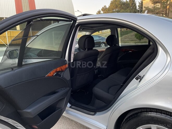 Mercedes E 220 2008, 262,000 km - 2.2 l - Bakı