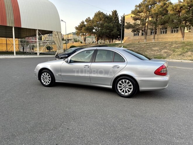 Mercedes E 220 2008, 262,000 km - 2.2 l - Bakı