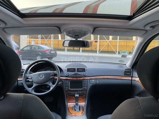 Mercedes E 220 2008, 262,000 km - 2.2 l - Bakı