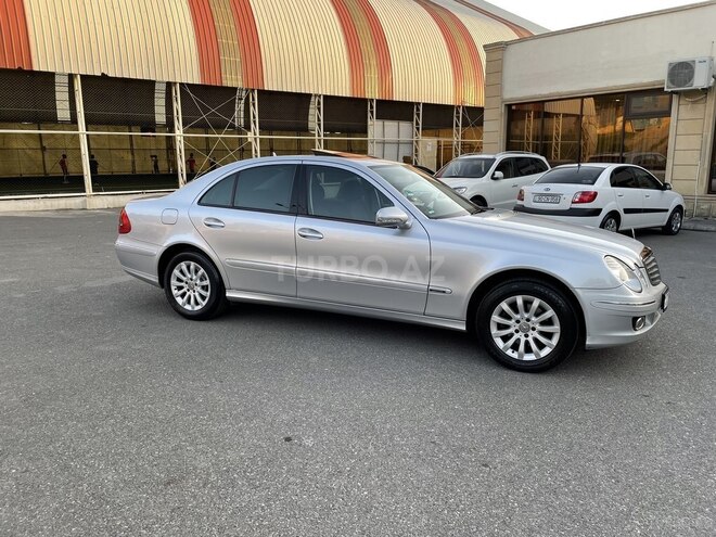 Mercedes E 220 2008, 262,000 km - 2.2 l - Bakı