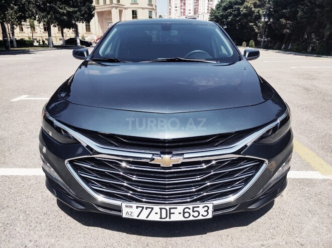 Chevrolet Malibu 2019, 54,500 km - 1.5 l - Bakı