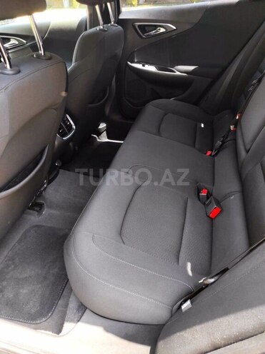Chevrolet Malibu 2019, 54,500 km - 1.5 l - Bakı