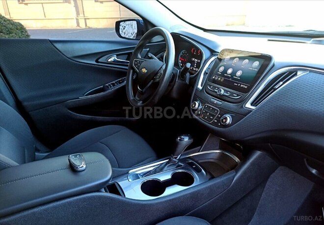 Chevrolet Malibu 2019, 54,500 km - 1.5 l - Bakı