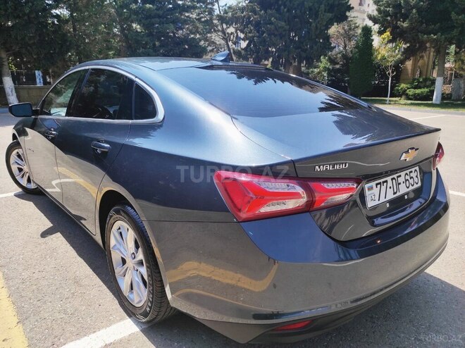 Chevrolet Malibu 2019, 54,500 km - 1.5 l - Bakı